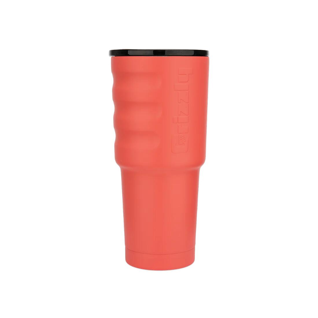 Grizzly - Termo Grizzly Grip 32 - Bouteille Isotherme - Orange - M/xl - Decathlon