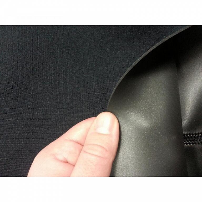 Neoprenové kraťasy HOT SHAPERS 2 mm na cvíčení 3/4