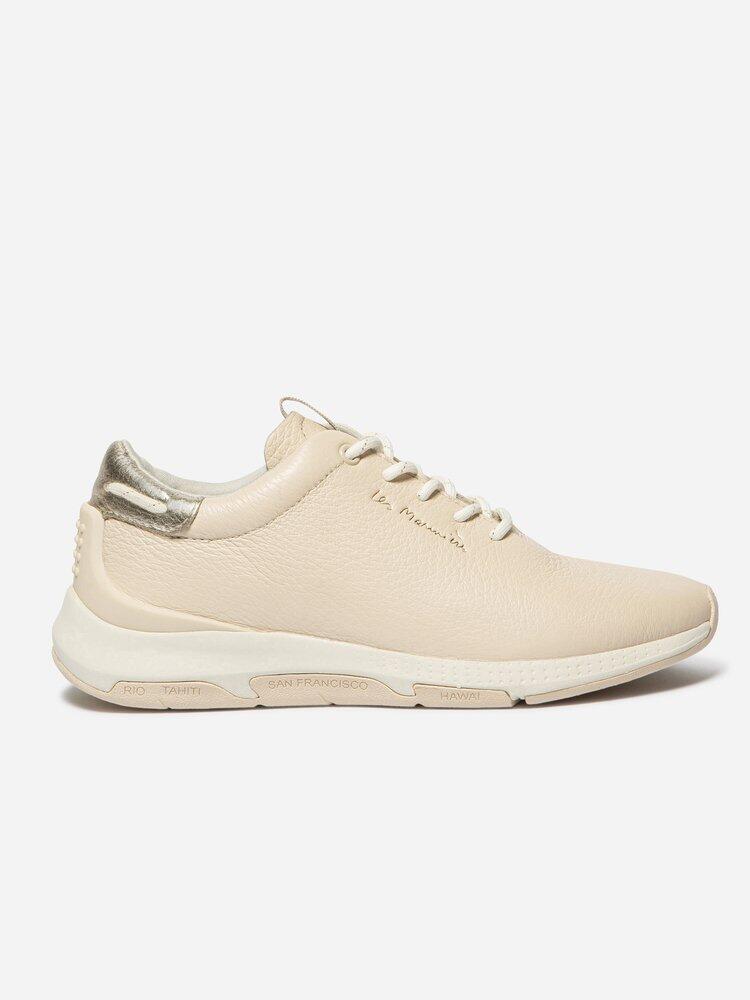 Chaussures de running Femme - JAZZRUN Beige 2/5