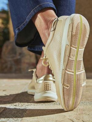 Jazzrun bootschoen dames