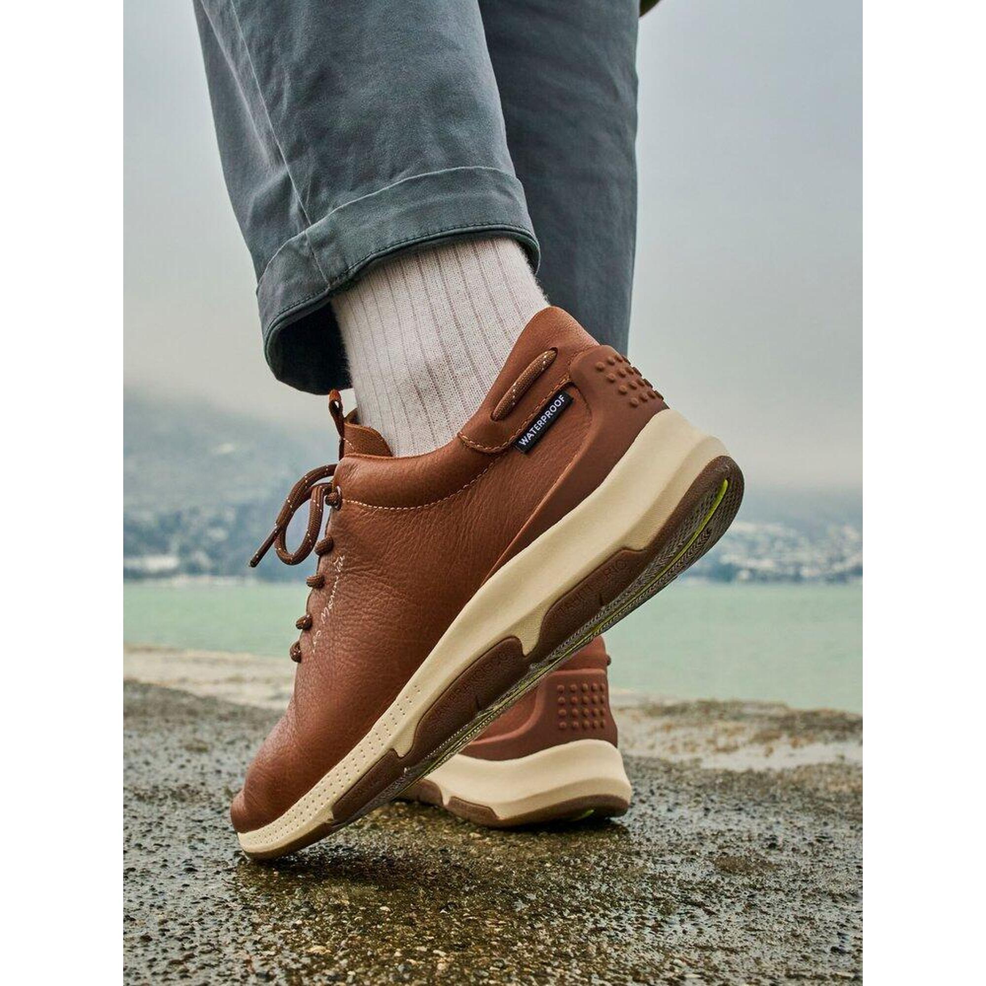 Tbs - Chaussures De Running Femme - Jazzrun Pecan - Chaussures De Sport - Marron - 38 - Decathlon