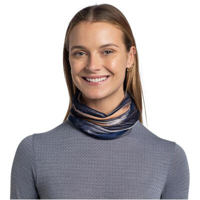 Nekwarmer buff voor vrouwen
