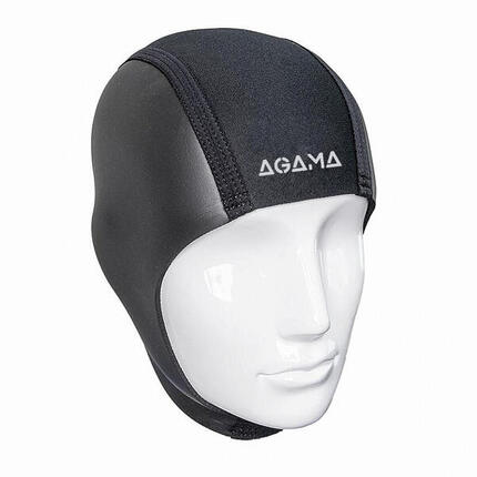 Neoprenowa czepek do pływania EDDY 3 mm L/XL