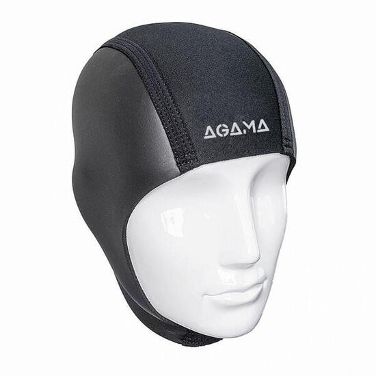 Neoprenowa czepek do pływania EDDY 3 mm L/XL