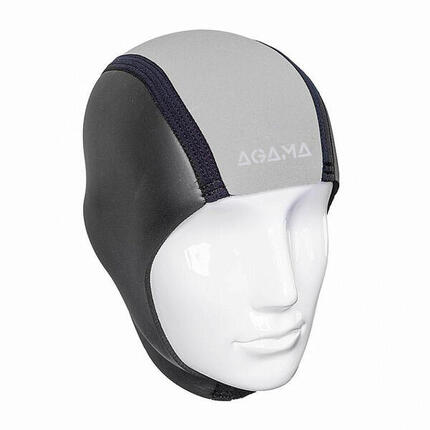 Neoprenowa czepek do pływania EDDY 3 mm Z/M