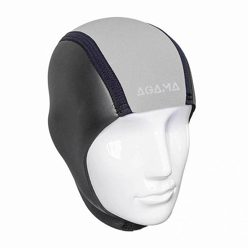Neoprenová čepice na plavání EDDY 3 mm L/XL