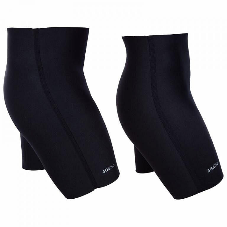 Neoprenové kraťasy WINTER SKIN 2 mm na otužování 2/4