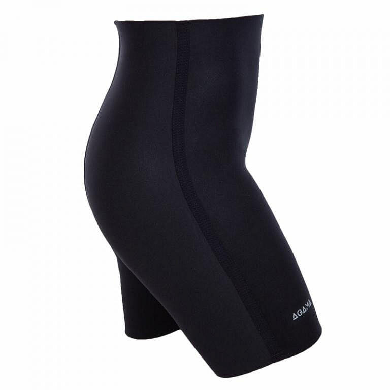 Neoprenové kraťasy WINTER SKIN 2 mm na otužování 3/4