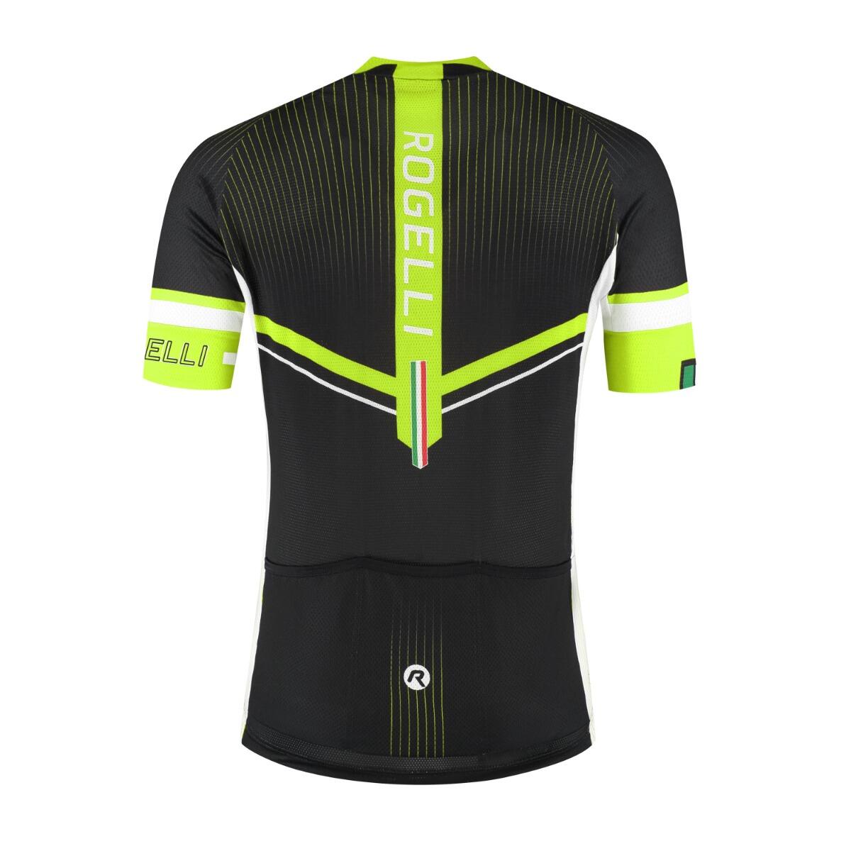 Camisola de Manga Curta Bicicleta Gara Mostro II 3/4