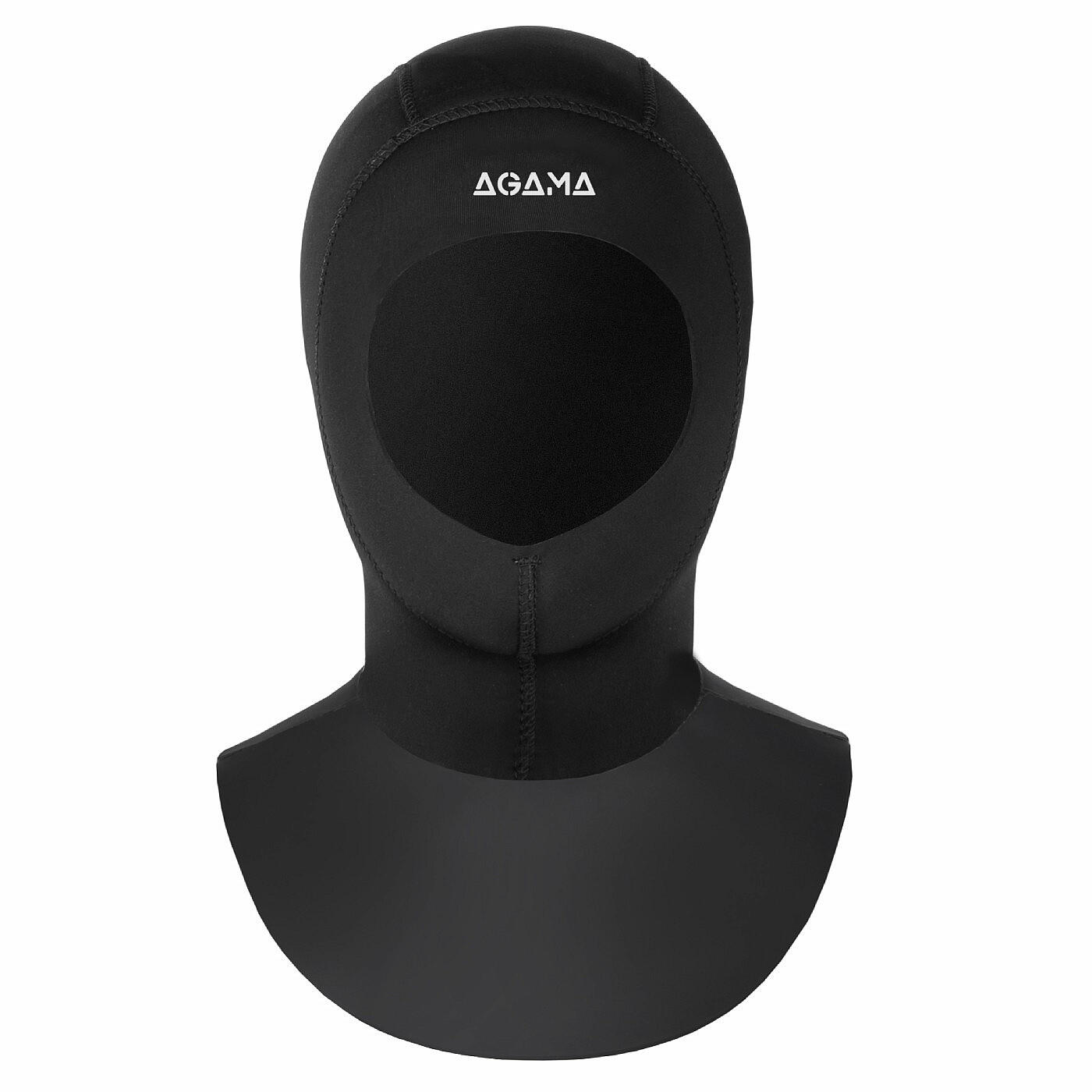 Neoprenowy kaptur do nurkowania DIVE 5 mm