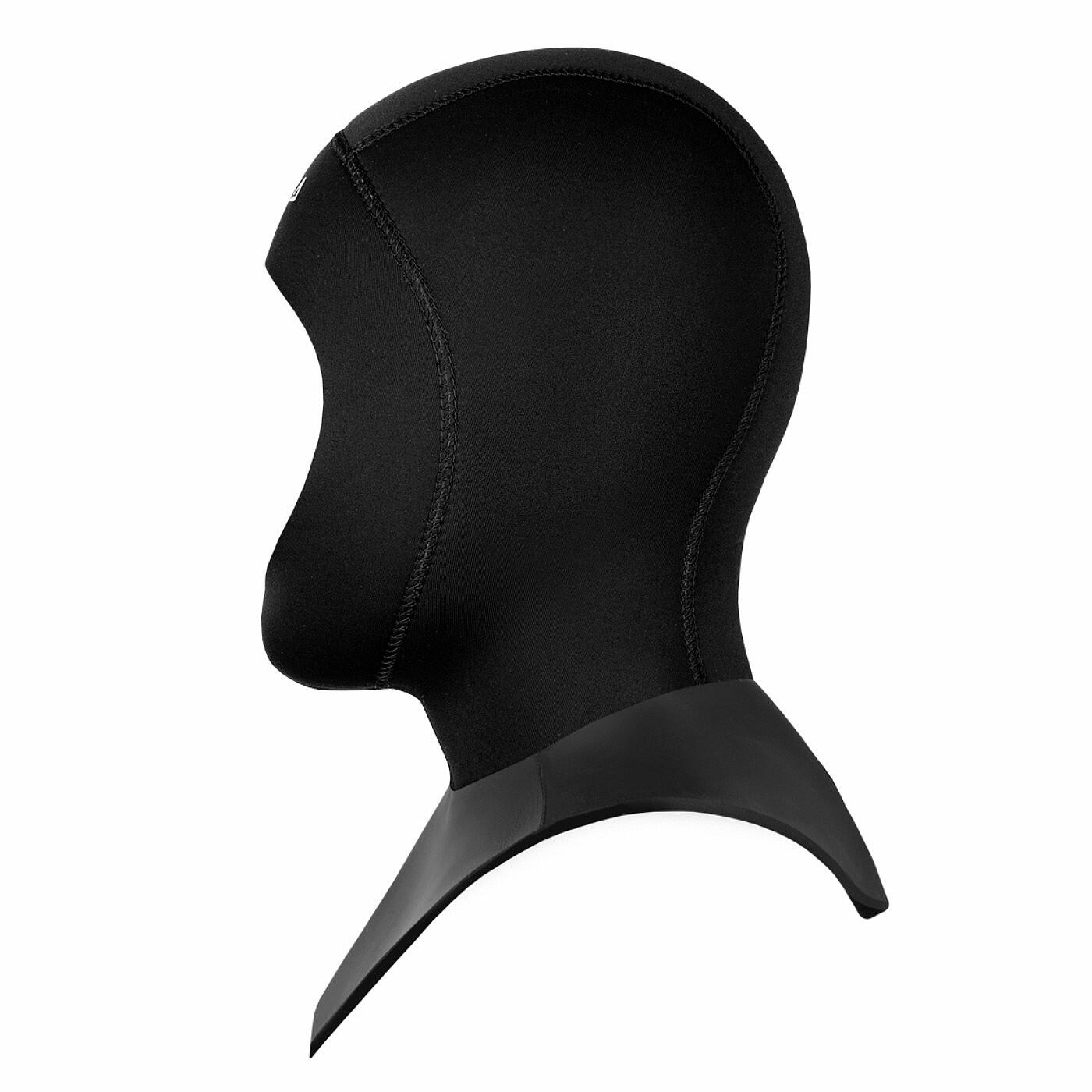 Neoprenová kukla na potápění DIVE 5 mm 2/3
