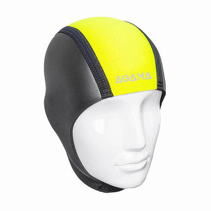 Neoprenowa czepek do pływania EDDY 3 mm Z/M