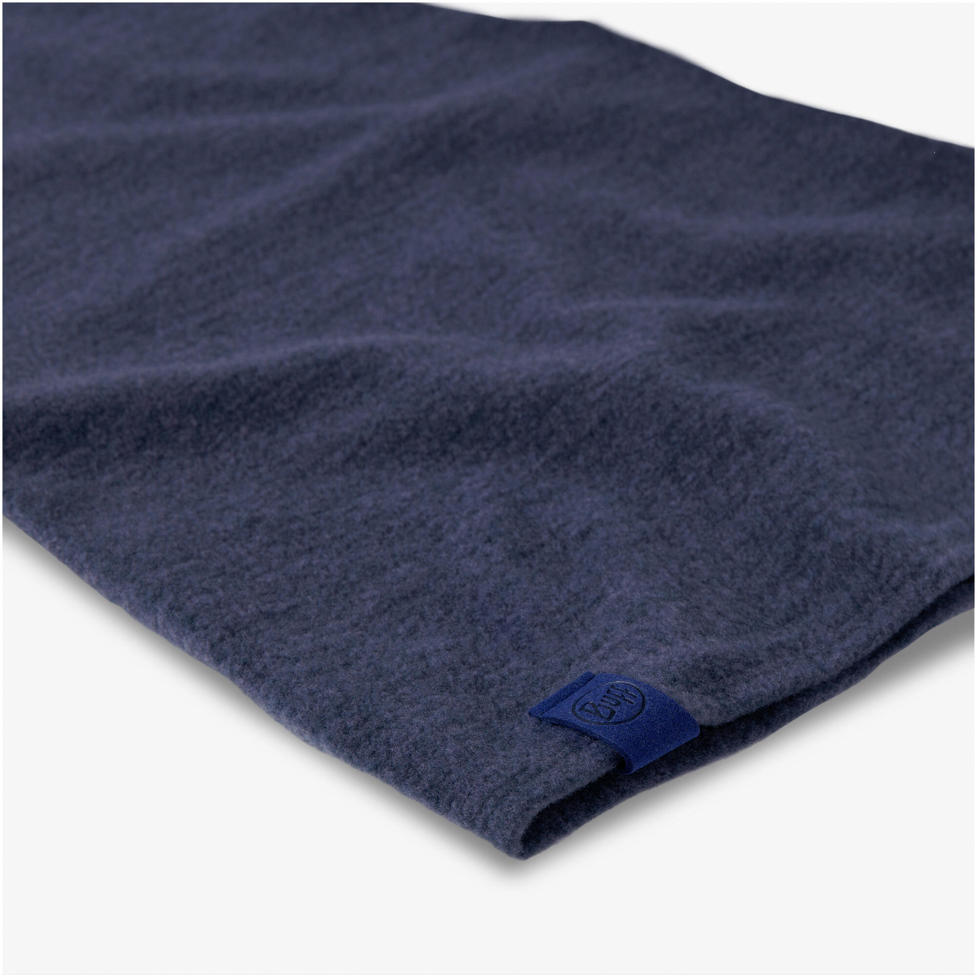 Merino Fleece Unisex Buff Azul oscuro 4/6