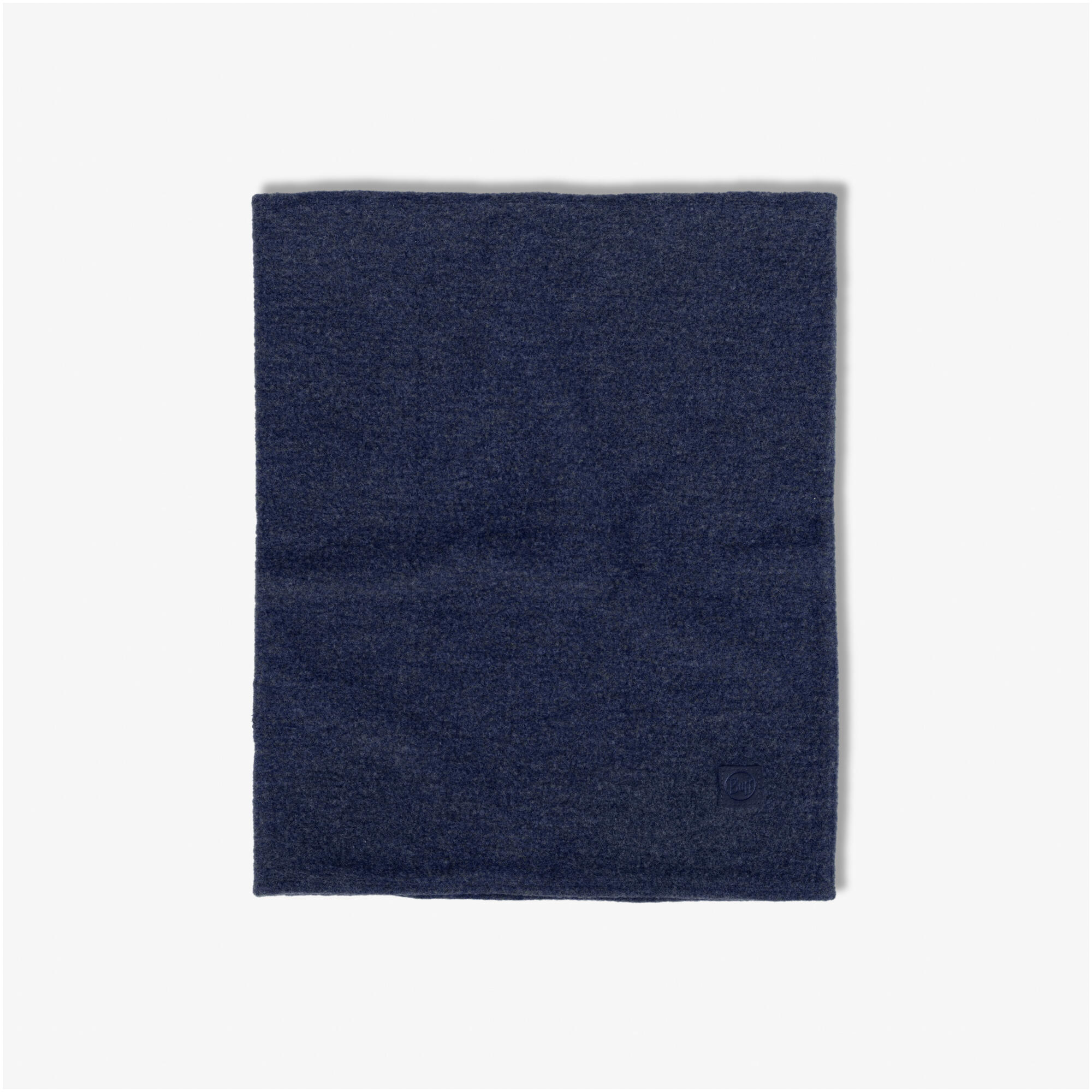 Merino Fleece Unisex Buff Azul oscuro 5/6