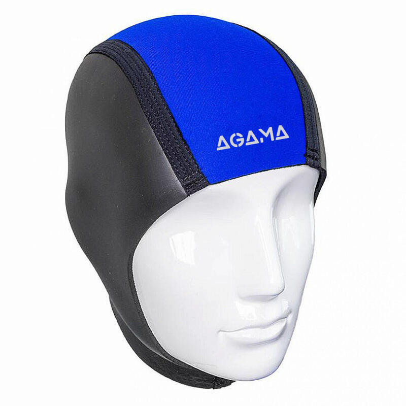 Neoprenová čepice na plavání EDDY 3 mm L/XL