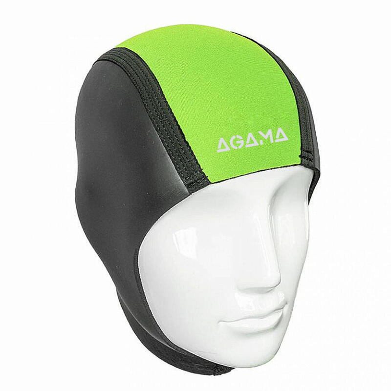 Neoprenová čepice na plavání EDDY 3 mm L/XL
