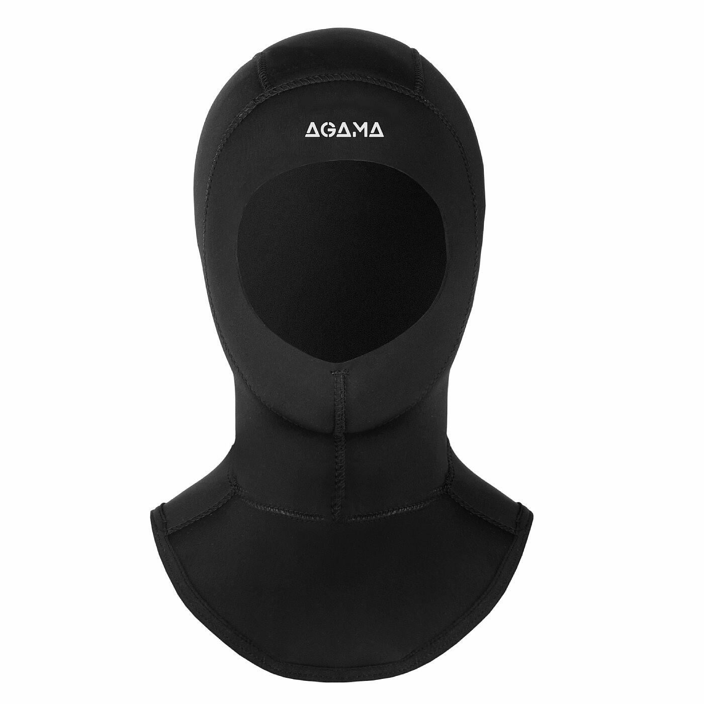 Neoprenowy kaptur do nurkowania MIKY 5 mm