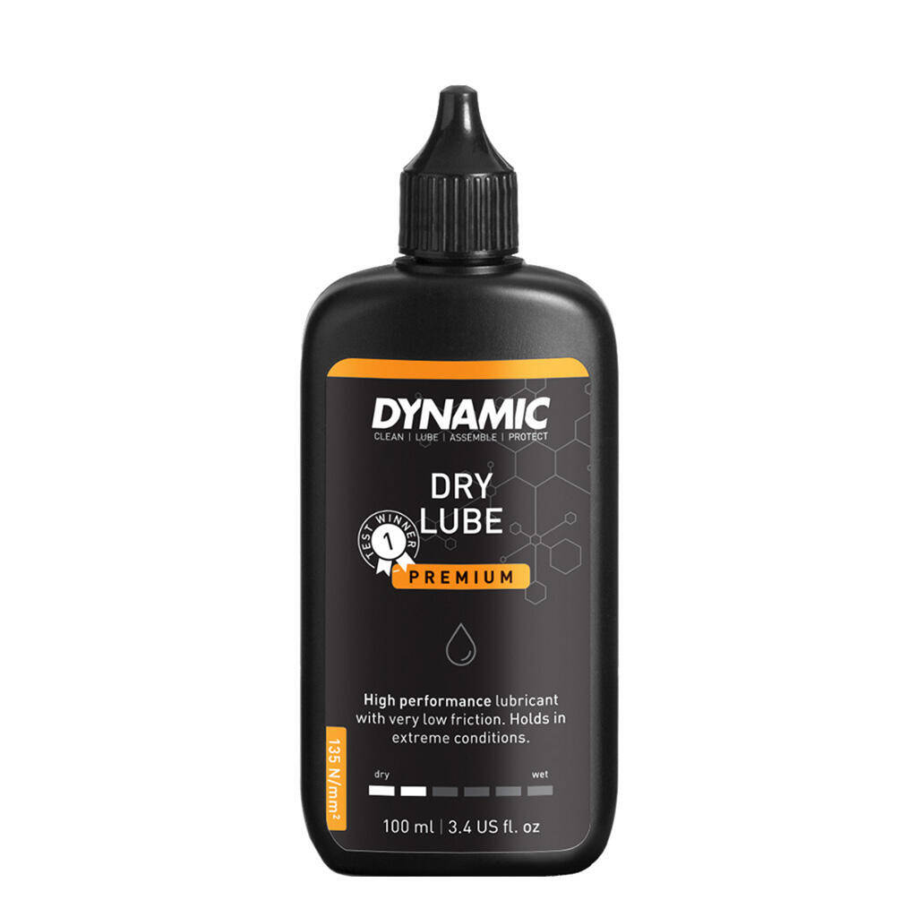 Dynamic Dry Lube Premium-100ml -  1