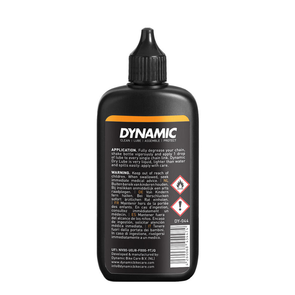 Lubrifiant Pour Chaîne De Vélo électrique - 100 Ml - Haute Résistance à La Pression - Réduit L'usure - Ne Colle Pas - 8