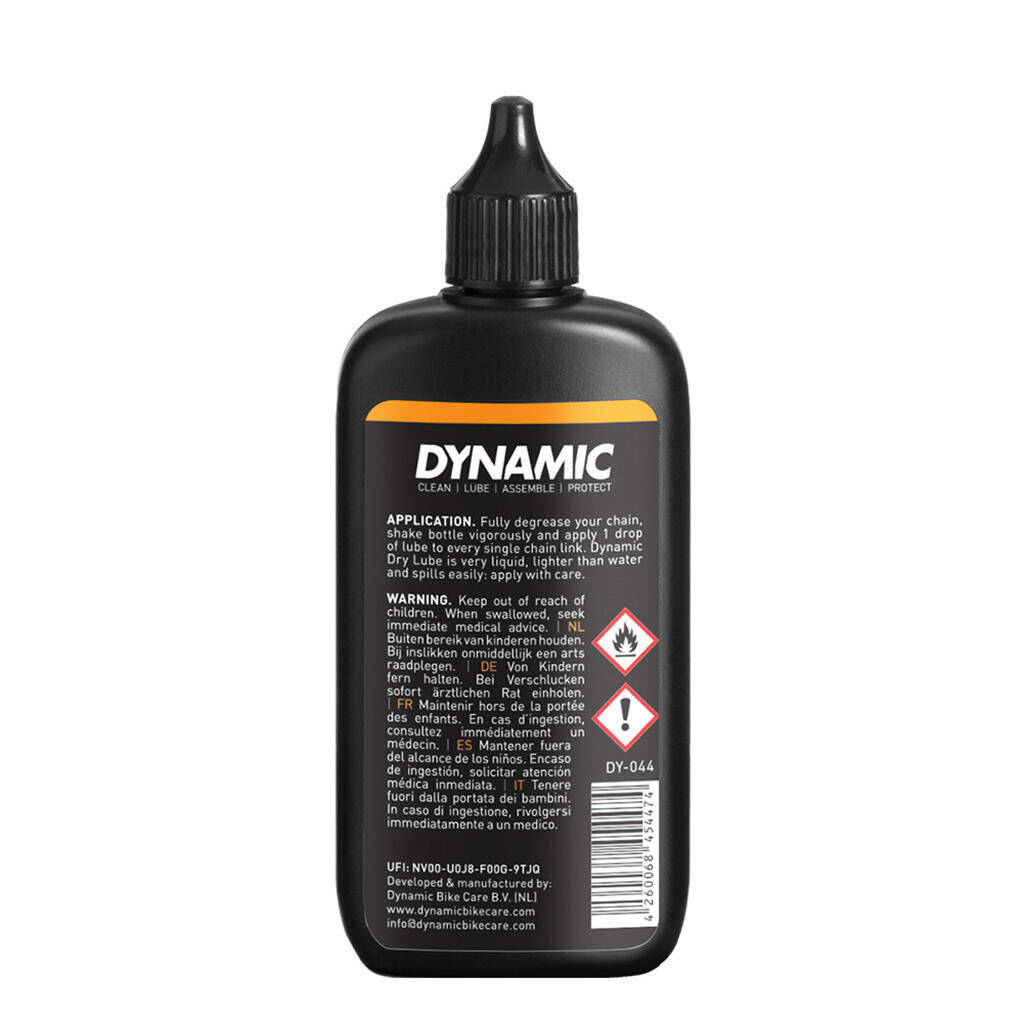 Dynamic Dry Lube Premium-100ml -  2