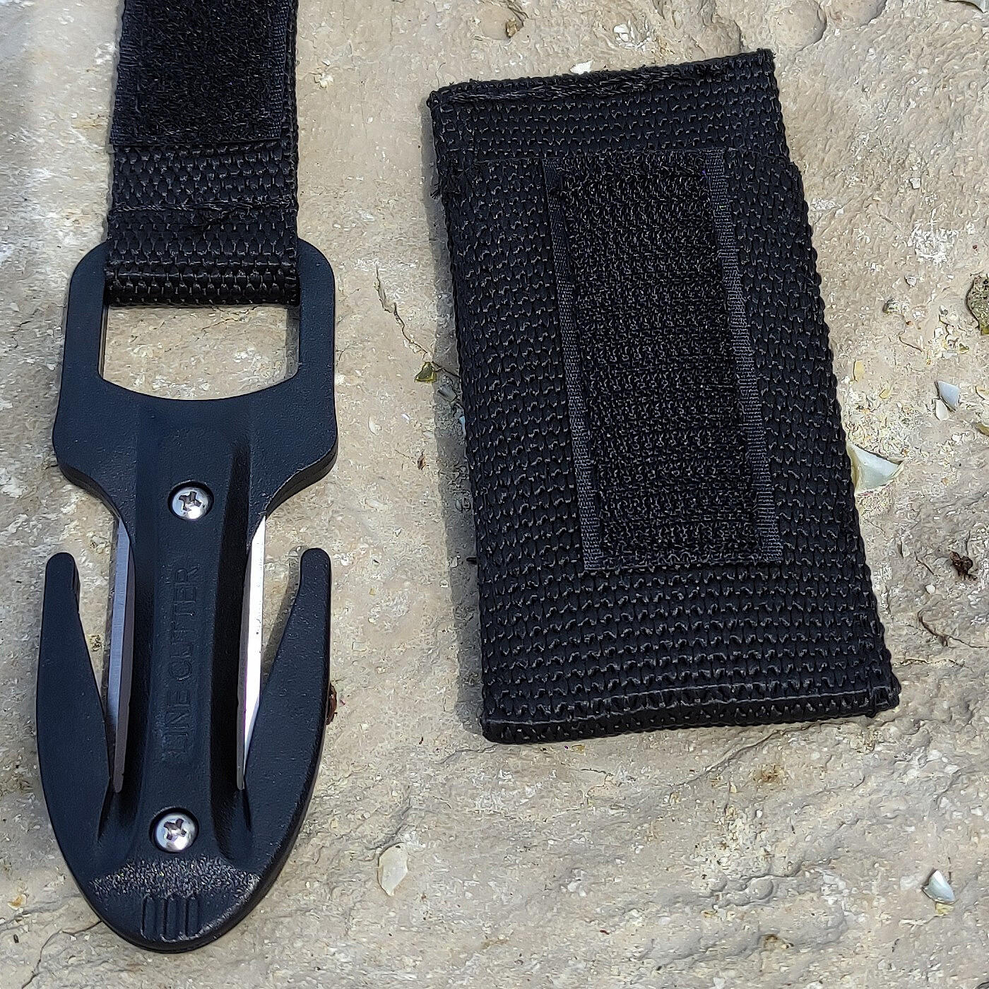 Potápěčský řezák BLACK 3/4