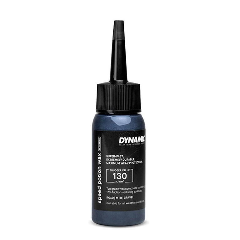 Dynamic Speed Potion Wax