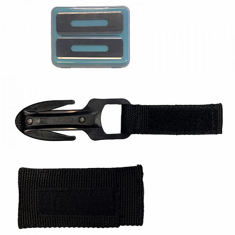 AGAMA Potápěčský řezák BLACK