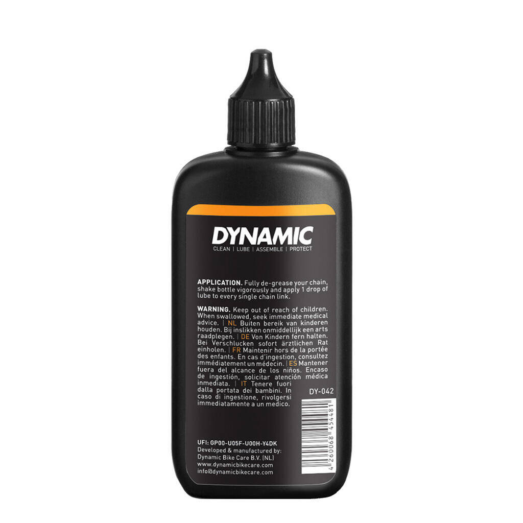 Dynamic Wet Lube-100ml -  2