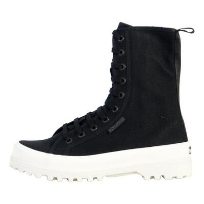 Damen Stiefeletten Superga 2341 Total matte