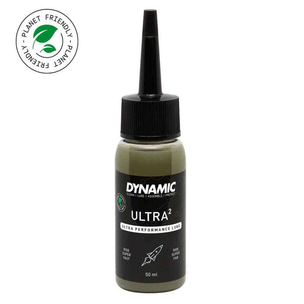 Dynamic Ultra²-All Weather Ultra Fast Performance Lube-50ml -  1