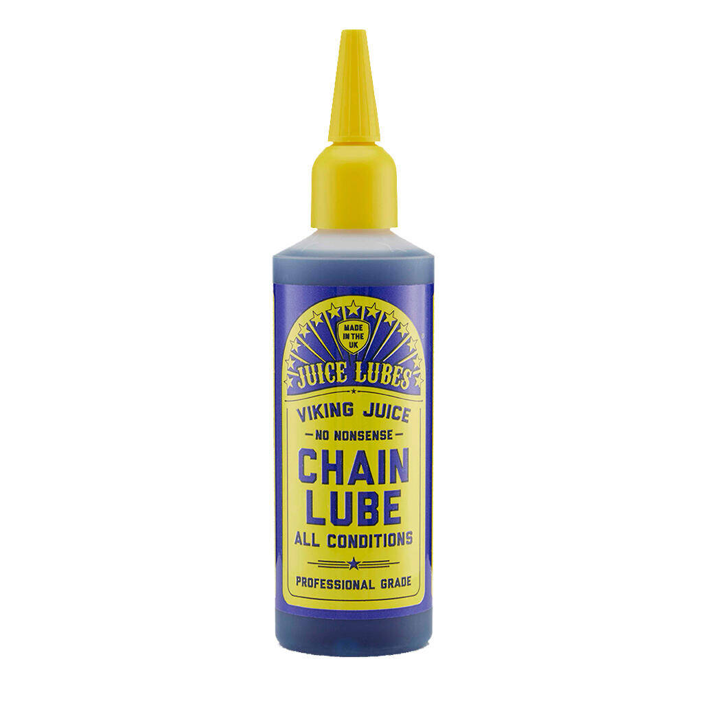Juice Lubes Viking Juice-All Conditions Chain Oil-130ml -  1