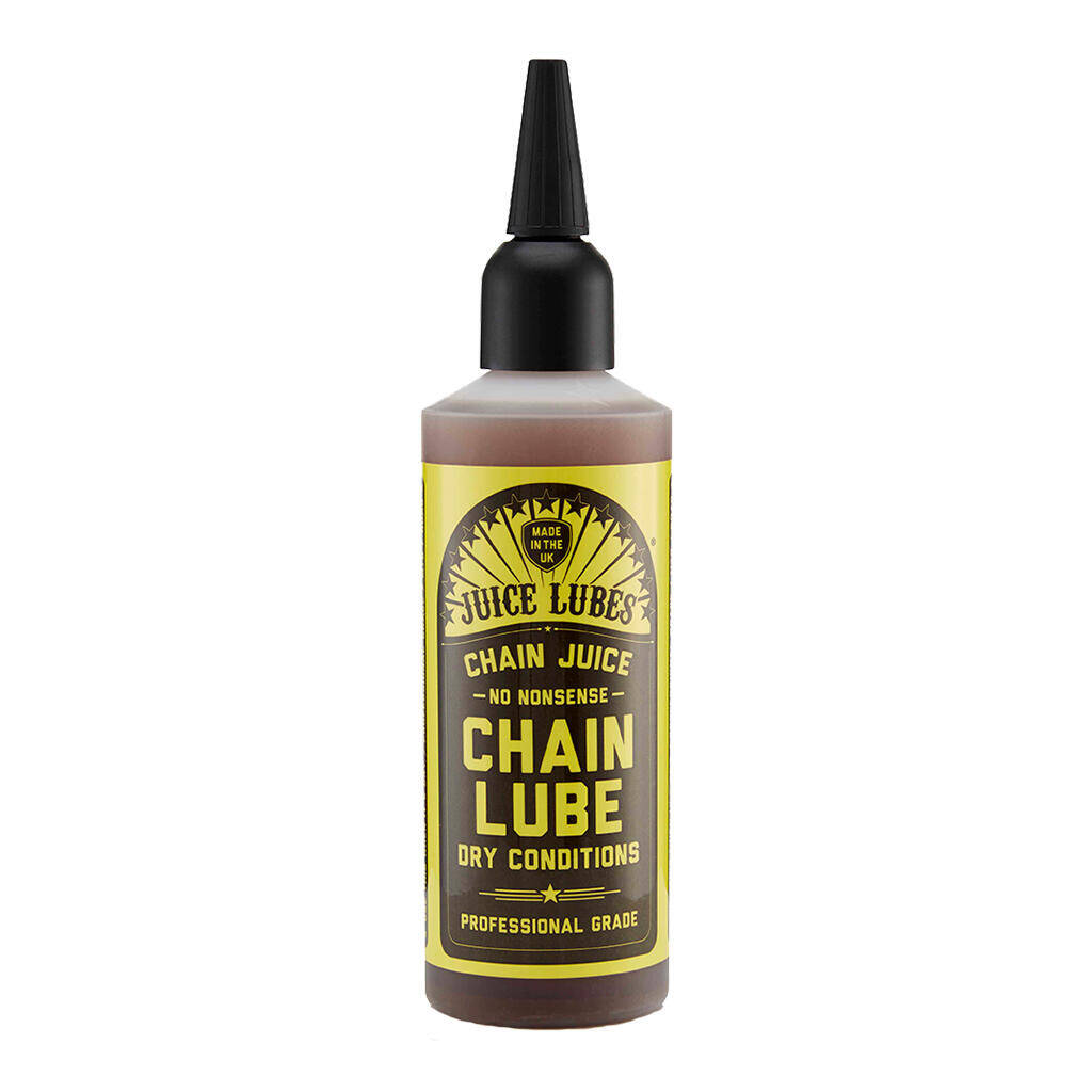 Juice Lubes Dry Conditions Chain Oil-130ml
