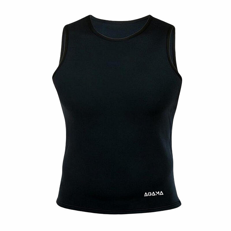 Neoprenový nátělník na vodní sporty Superstretch 2 mm