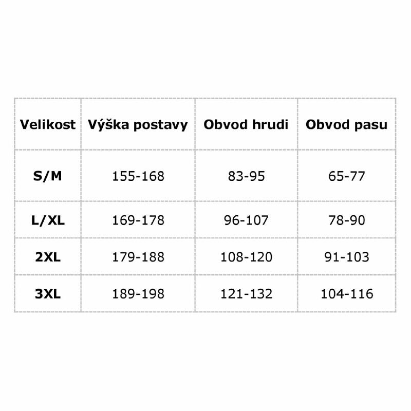 Neoprenový nátělník na vodní sporty Superstretch 2 mm
