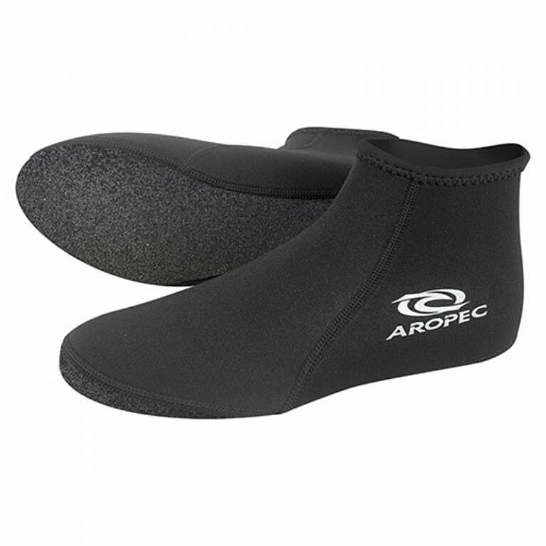 AROPEC Neoprenové ponožky DINGO 3 mm