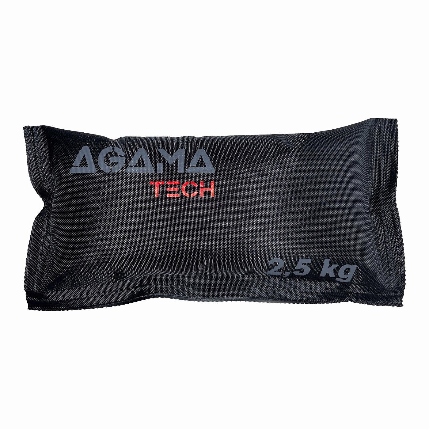 AGAMA Olověná zátěž TECH 2,5 kg broková na potápění