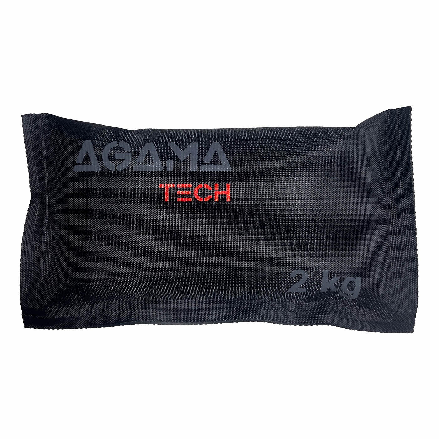 AGAMA Olověná zátěž TECH 2 kg broková na potápění