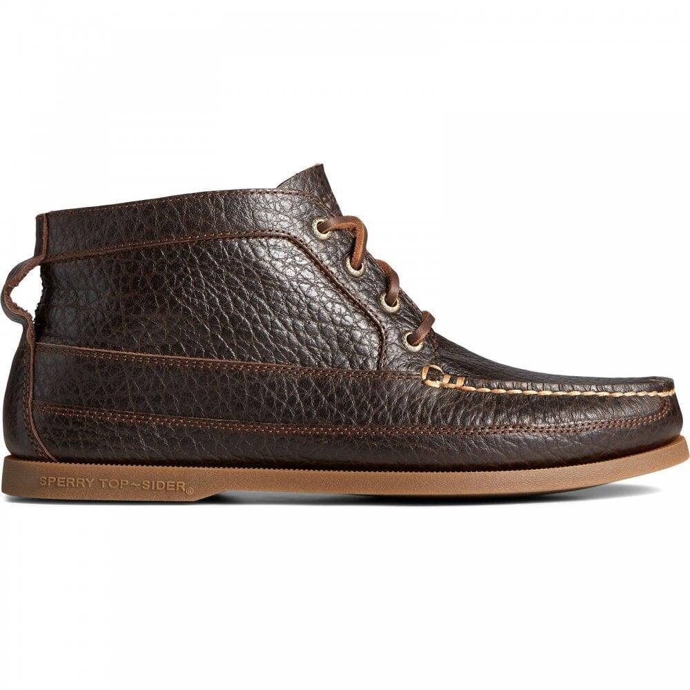 SPERRY Authentic Original Boat Chukka Tumbled Boots