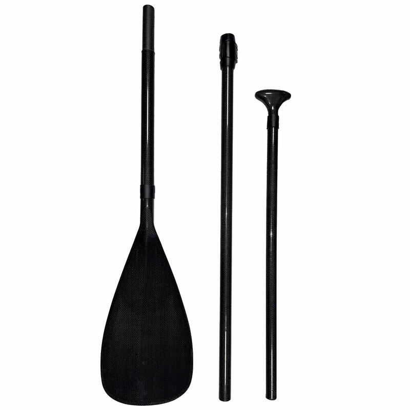 Pádlo CARBON na paddleboard