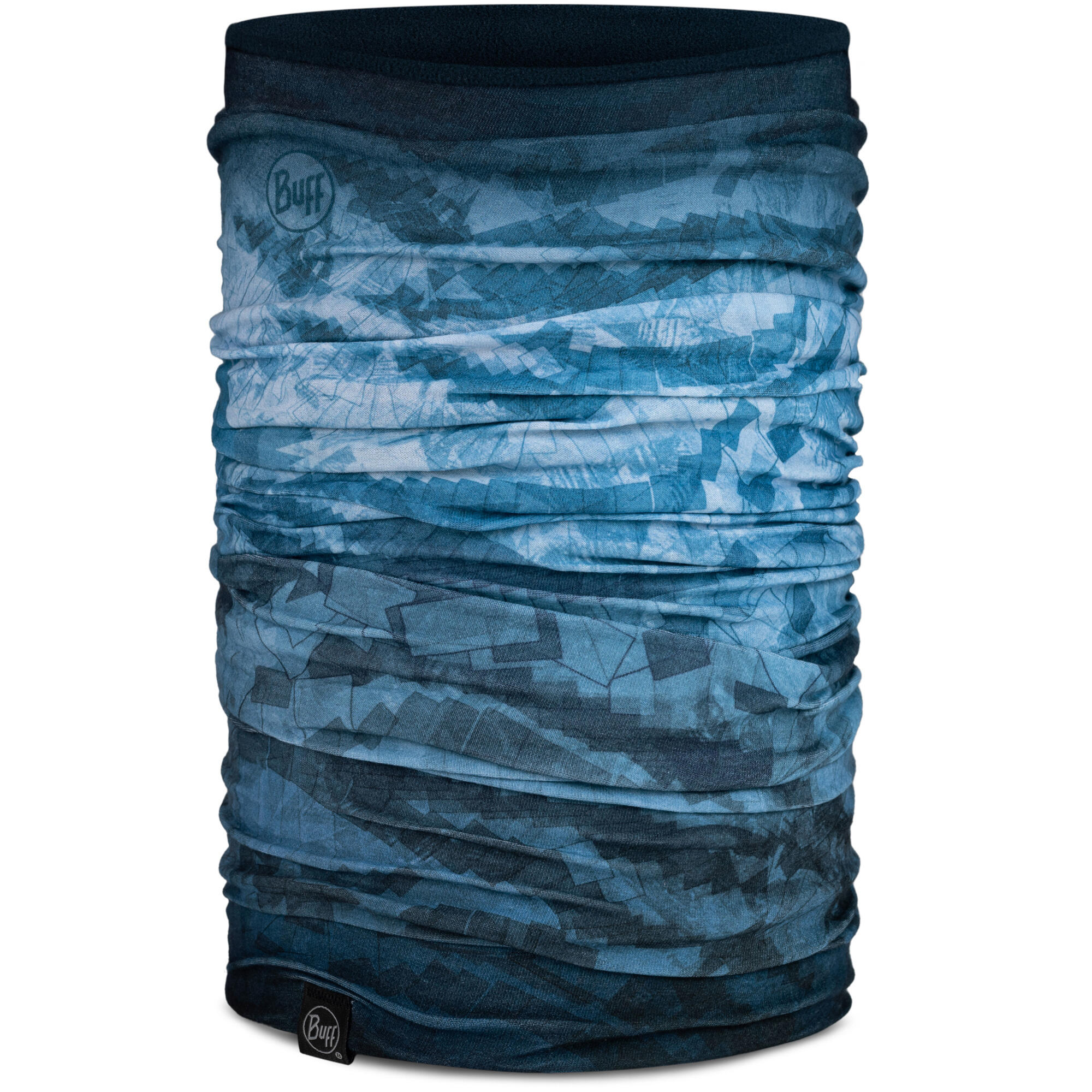 Buff Trail Neck Brace Buff Sybe Blue Buff Erwachsene 3/5
