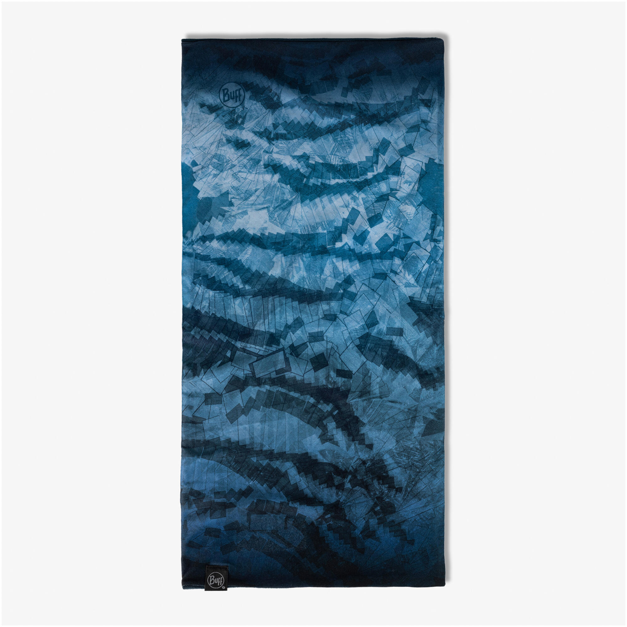Buff Trail Neck Brace Buff Sybe Blue Buff Erwachsene 4/5