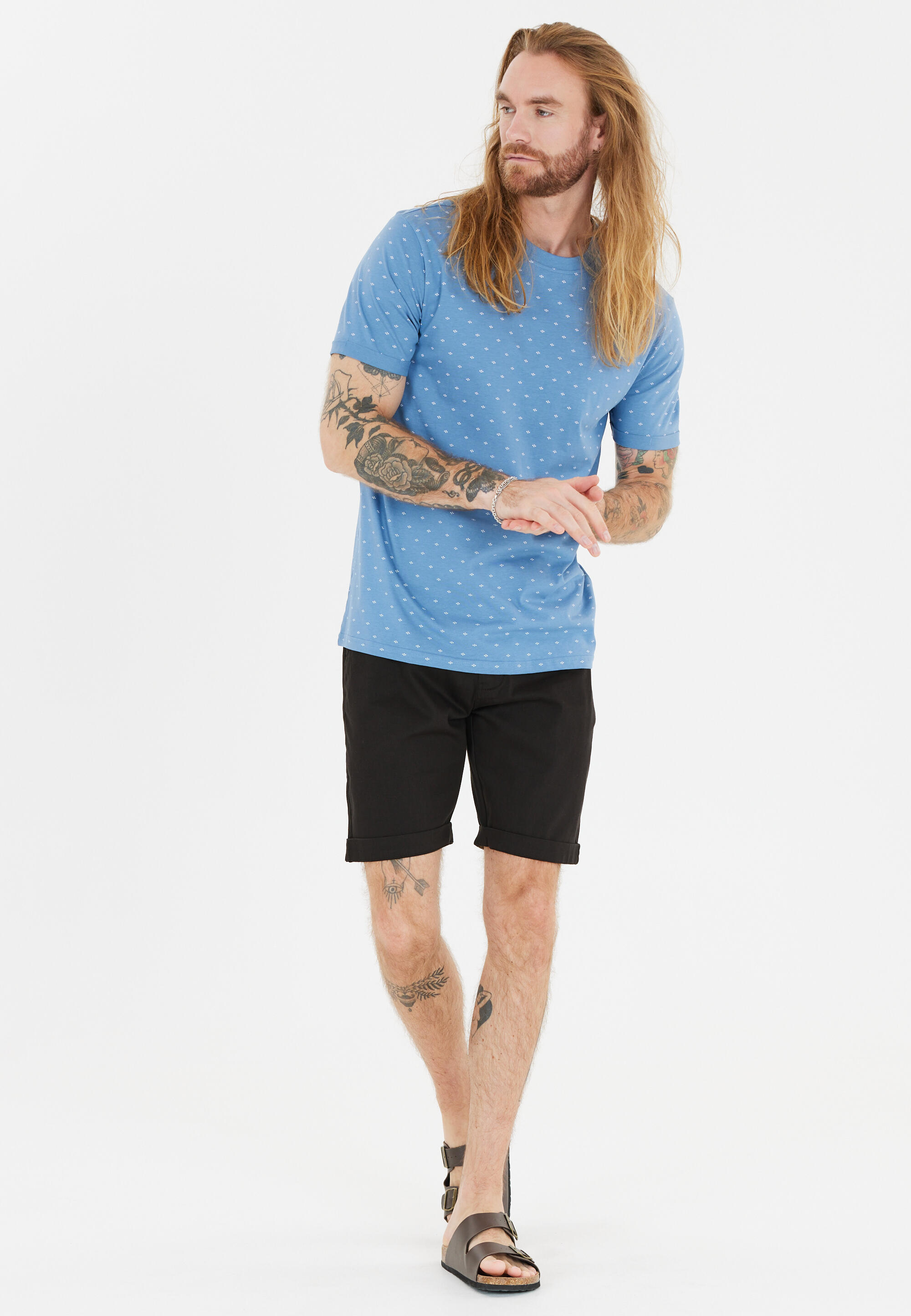 Short Jerryne 4/5