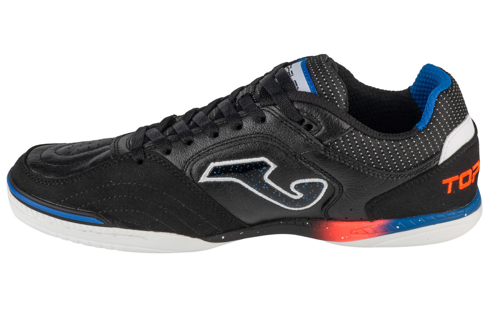 Scarpe da calcio uomo tf - erba sintetica joma nero 2/6