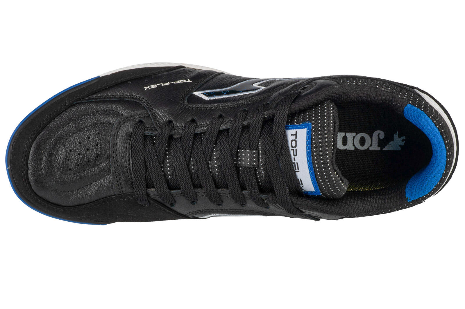 Scarpe da calcio uomo tf - erba sintetica joma nero 3/6