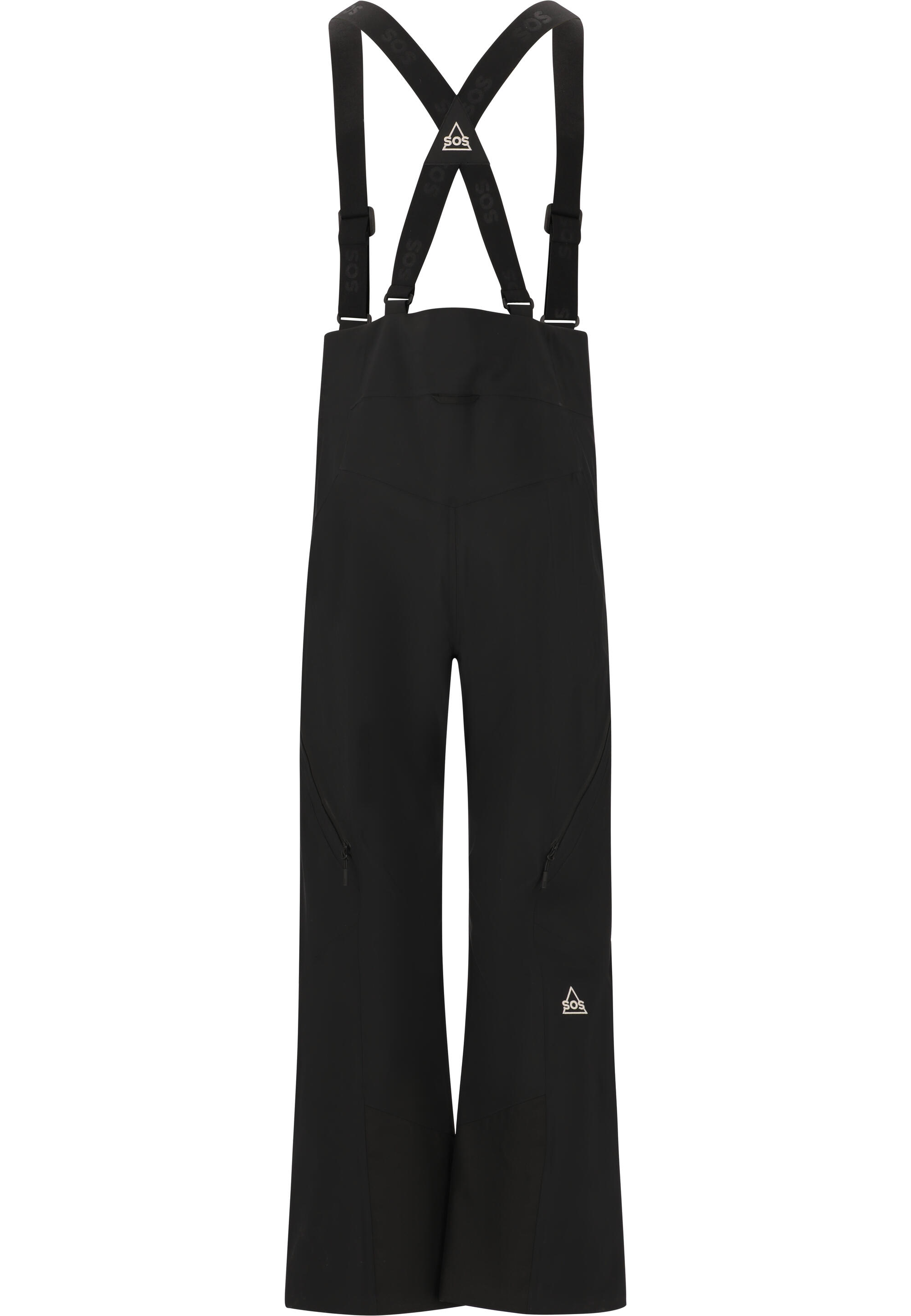 Pantalón de esquí con tirantes SOS Hoverla 3L 2/5