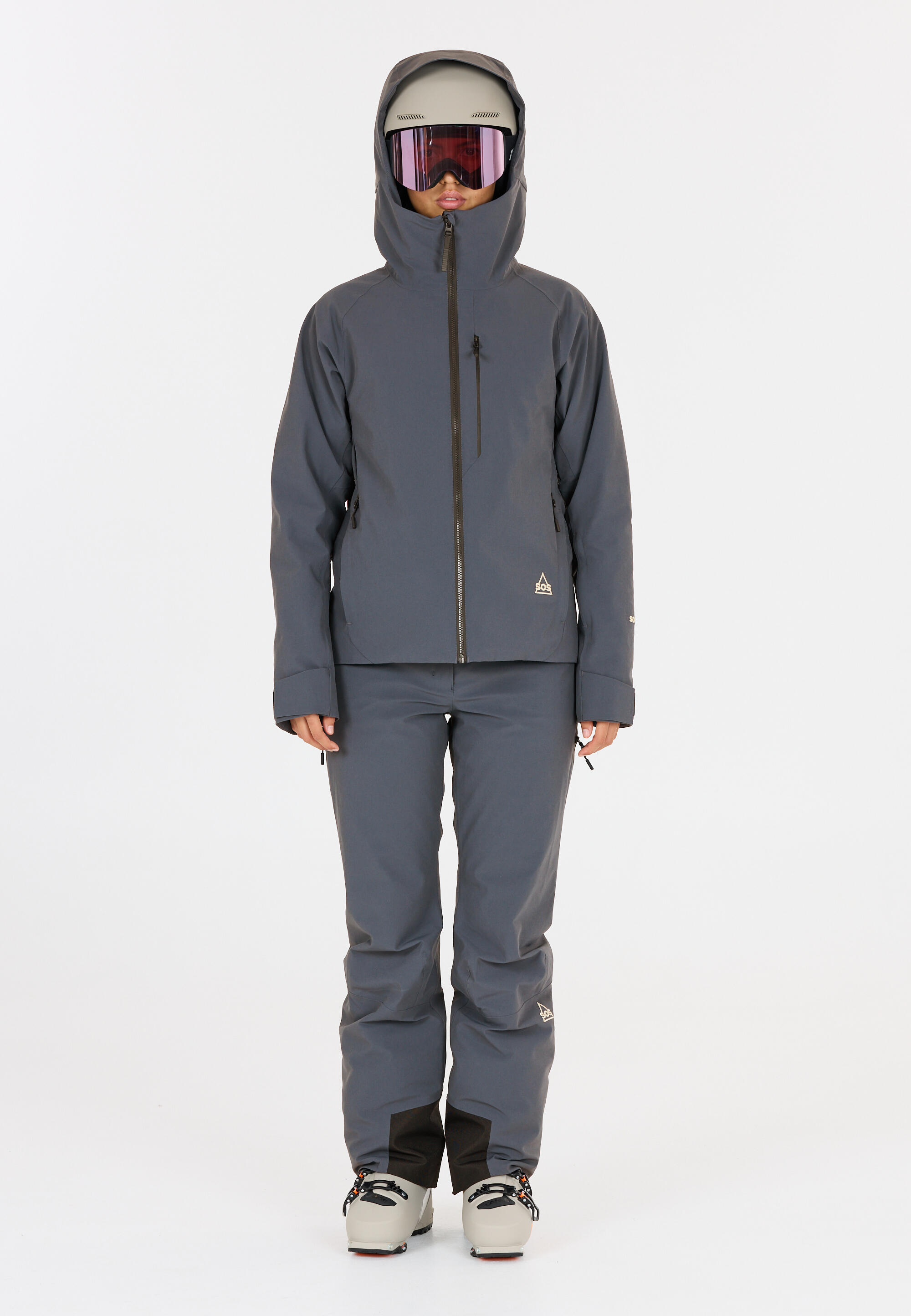Skibroek Cervinia 3/5
