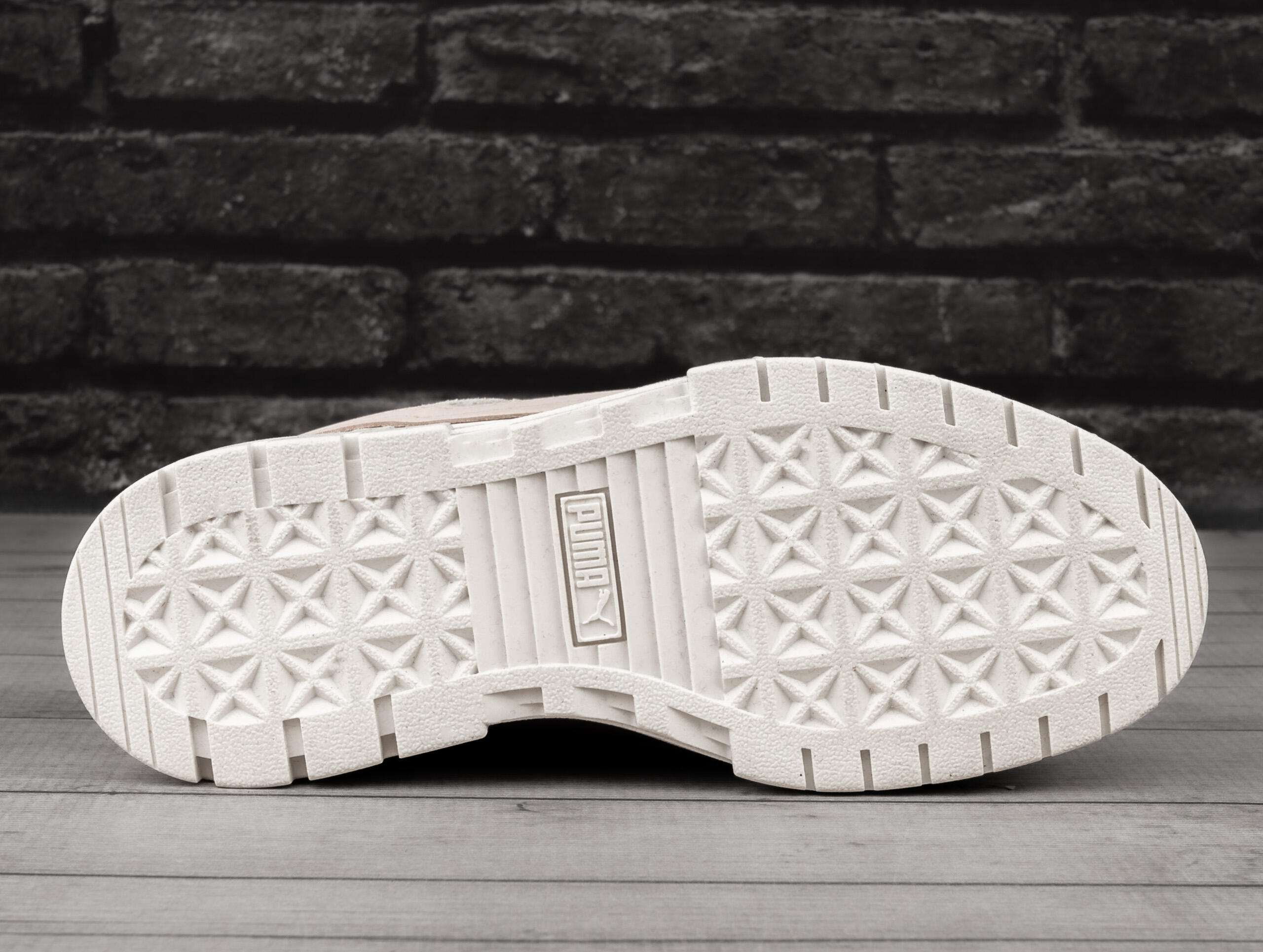 Zapatillas Mujer Puma Mayze Blanco 6/7