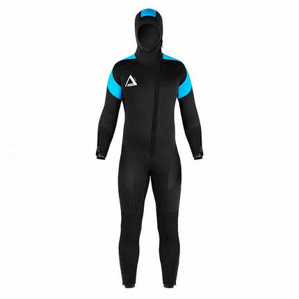Męska pianka neoprenowa do nurkowania DIVER 7 mm
