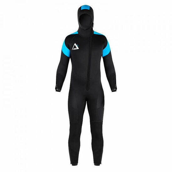 Męska pianka neoprenowa do nurkowania DIVER 7 mm
