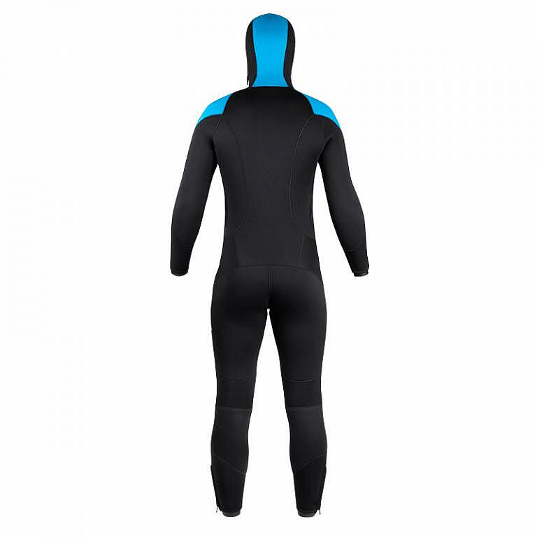 Pánský neopren na potápění DIVER 7 mm 2/4